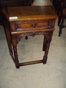 Oak Table